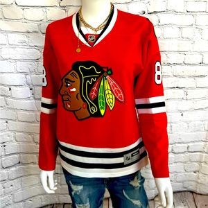 Women’s  Chicago Blackhawks jersey